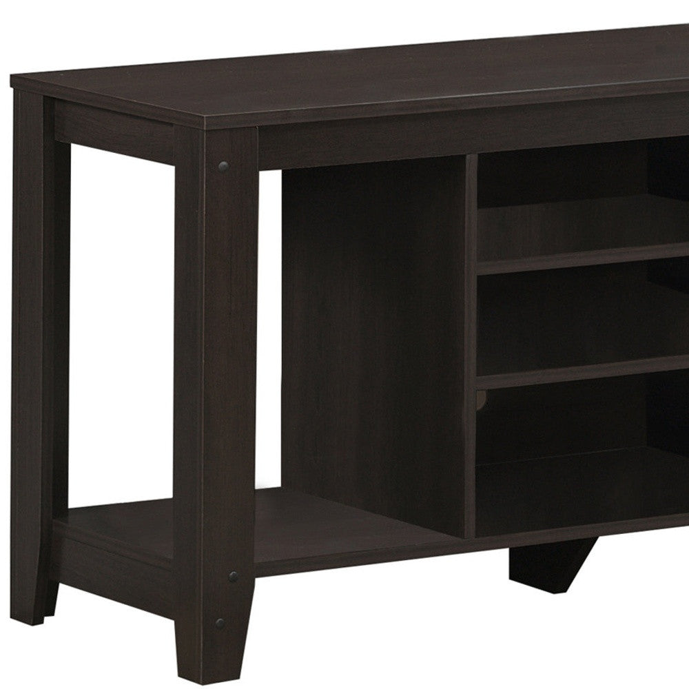 48” Open Shelving TV Stand-TV Stand-Haven Charms