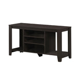 48” Open Shelving TV Stand-TV Stand-Haven Charms