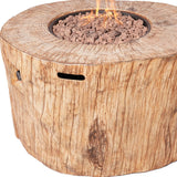 fire pits with covers, fire pit for camping, portable fire pit for beach, best fire pit for winter,  fire pit with lava rocks, fire pit with glass beads, best propane fire pit for small spaces, 
 portable propane fire pit with cover, 
 brown faux wood stump fire pit for patio, round fire pit for backyard, propane fire pit with cover, stump fire pit, propane fire pit. outdoor fire pit