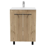 Dustin Free-Standing Sink Cabinet