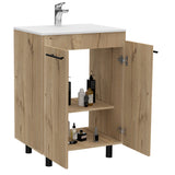 Dustin Free-Standing Sink Cabinet