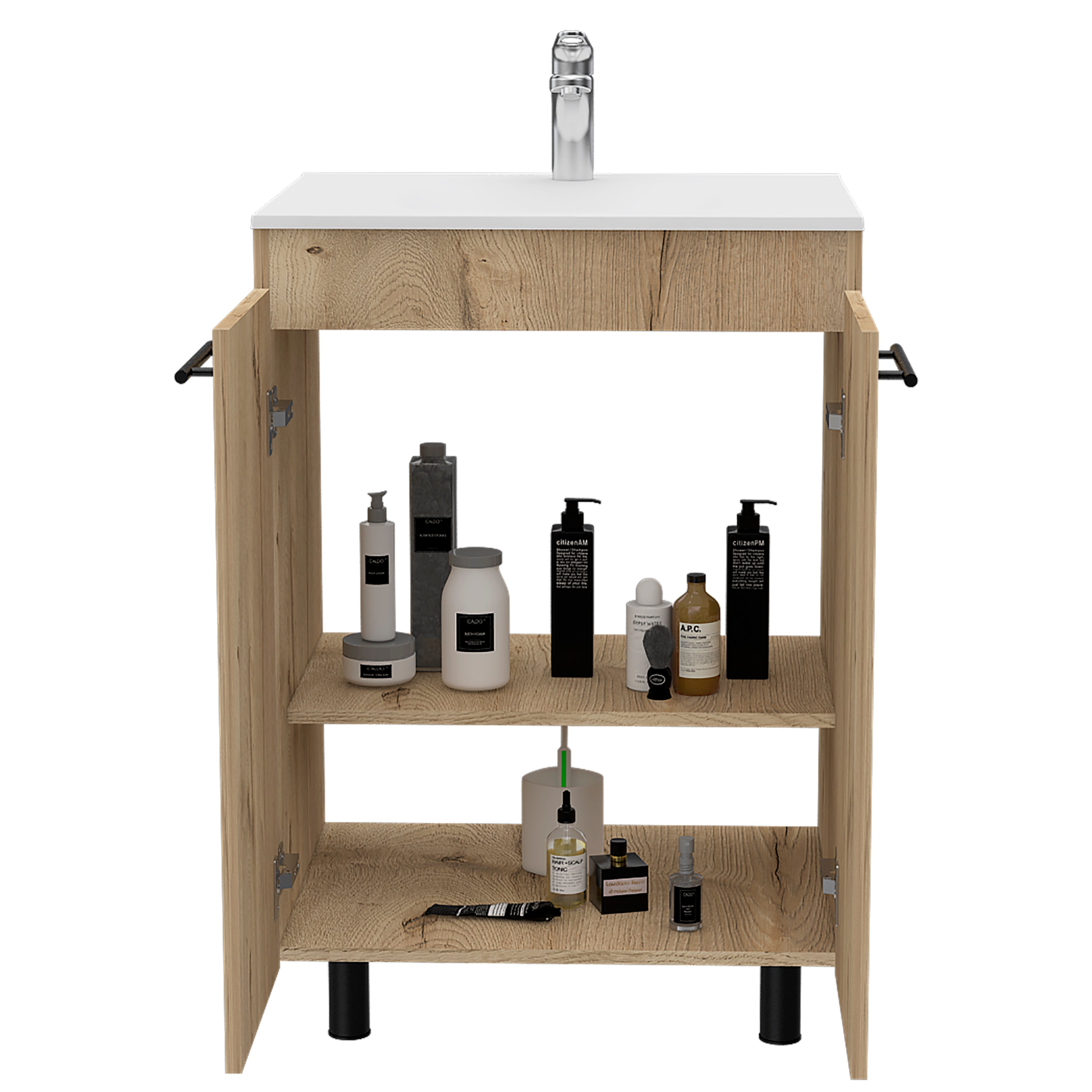 Dustin Free-Standing Sink Cabinet